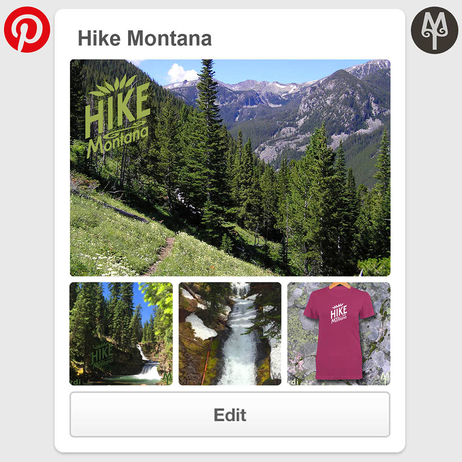 Montana Treasures Pinterest Boards