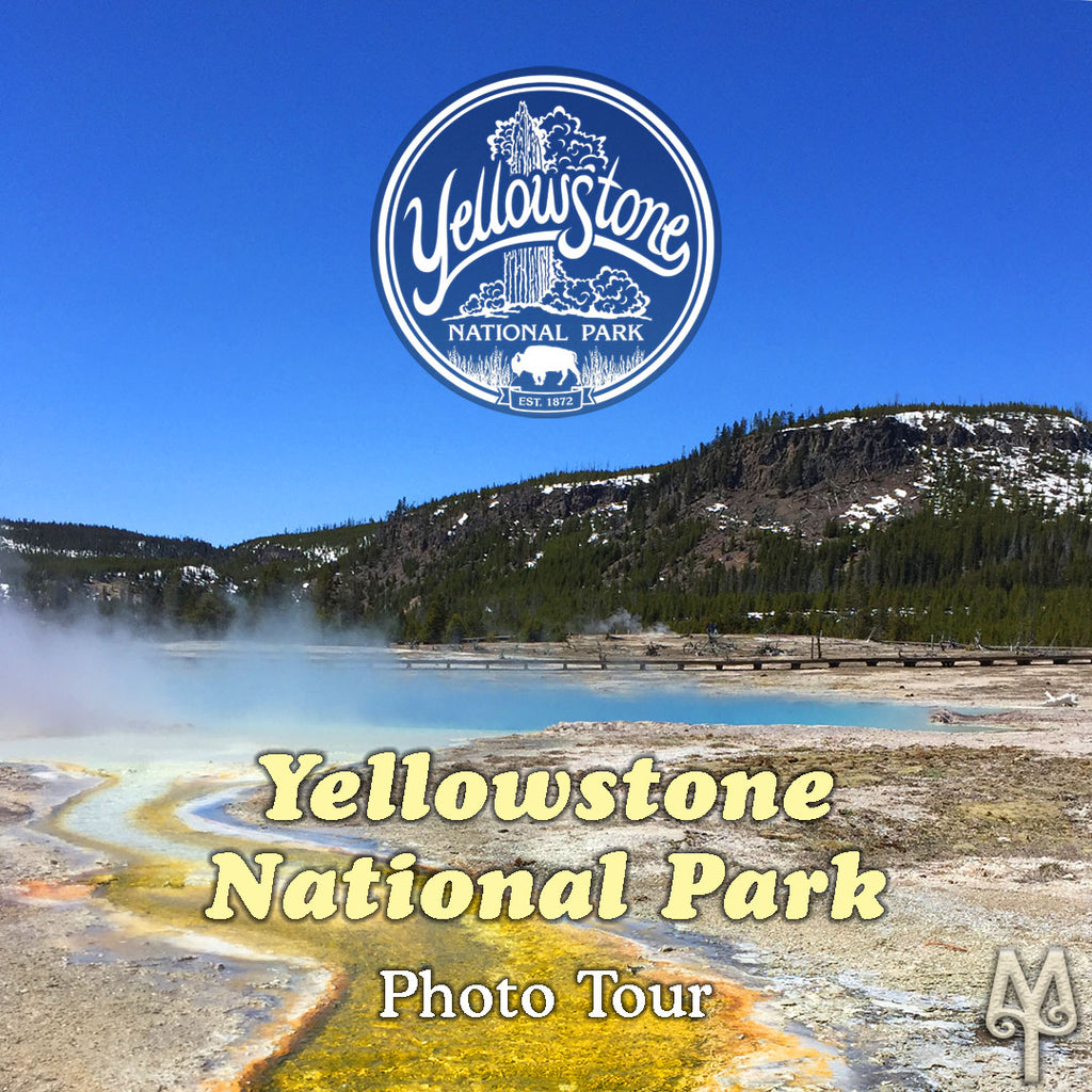 Lucky To Be So Close To Yellowstone National Park